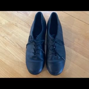 Capezio Cadence Tap Shoes -Size 9